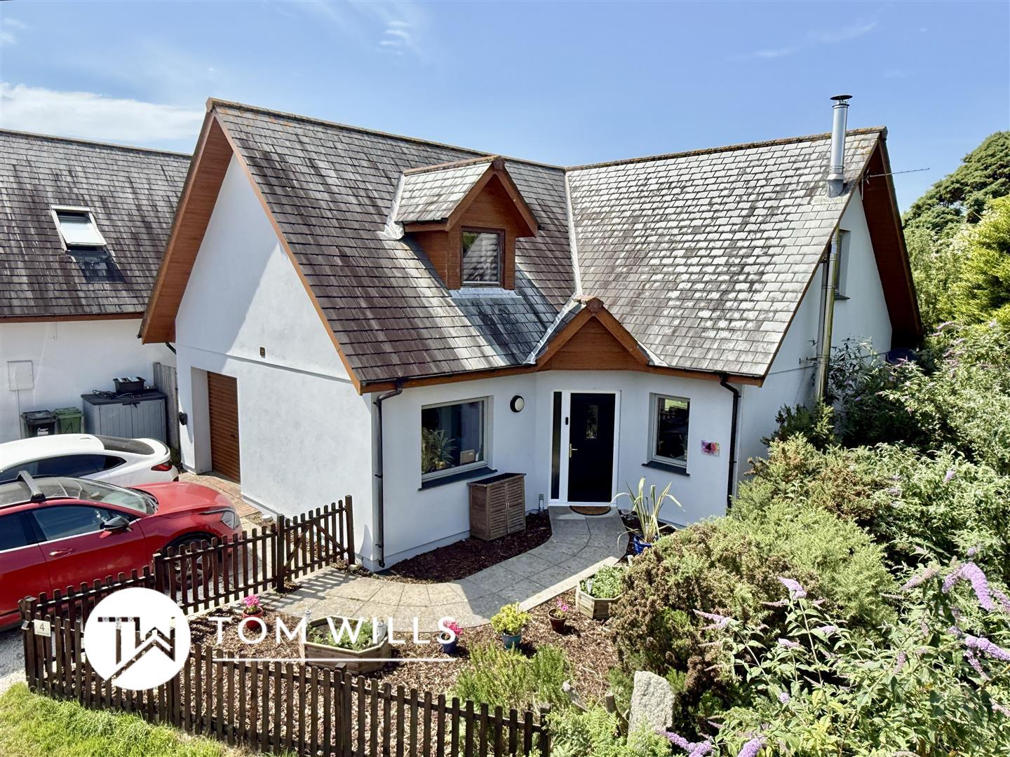 4 bed property in Trebarvah Lane, Falmouth